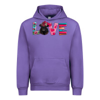 Tulip belted galloway Urban Hoodie - AdoDesignShop