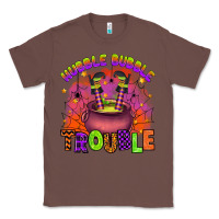 Chestnut hubble bubble trouble Classic Tee - Artiststas
