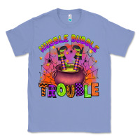 Colony Blue hubble bubble trouble Classic Tee - Artiststas