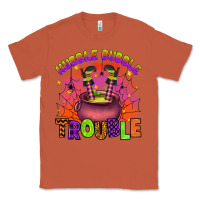 Copper hubble bubble trouble Classic Tee - Artiststas
