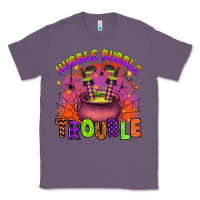 Lavender hubble bubble trouble Classic Tee - Artiststas