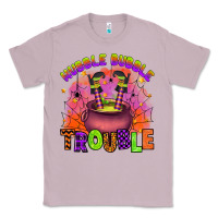 Lilac hubble bubble trouble Classic Tee - Artiststas