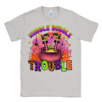 Moon Dust hubble bubble trouble Classic Tee - Artiststas