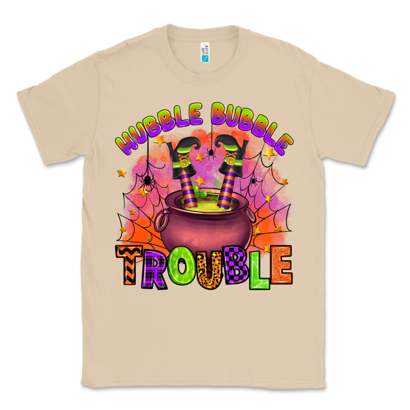 Hubble Bubble Trouble Classic Tee by Artiststas | Teevron