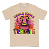 Mushroom hubble bubble trouble Classic Tee - Artiststas
