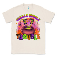 Natural hubble bubble trouble Classic Tee - Artiststas