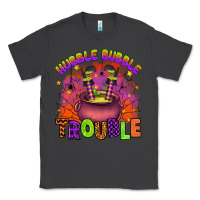 Smoke hubble bubble trouble Classic Tee - Artiststas