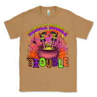 Toasted Coconut hubble bubble trouble Classic Tee - Artiststas