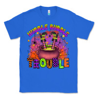 True Royal hubble bubble trouble Classic Tee - Artiststas