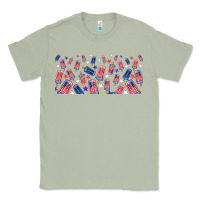 Matcha American popsicle Classic Tee - TumblerDesignByShophia