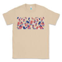 Mushroom American popsicle Classic Tee - TumblerDesignByShophia