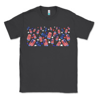 Smoke American popsicle Classic Tee - TumblerDesignByShophia