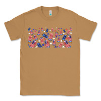 Toasted Coconut American popsicle Classic Tee - TumblerDesignByShophia