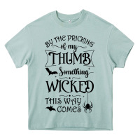 Arona something wicked this way comes witchcraft halloween 2021 t shirt Heavy Core Tee - longCreatives