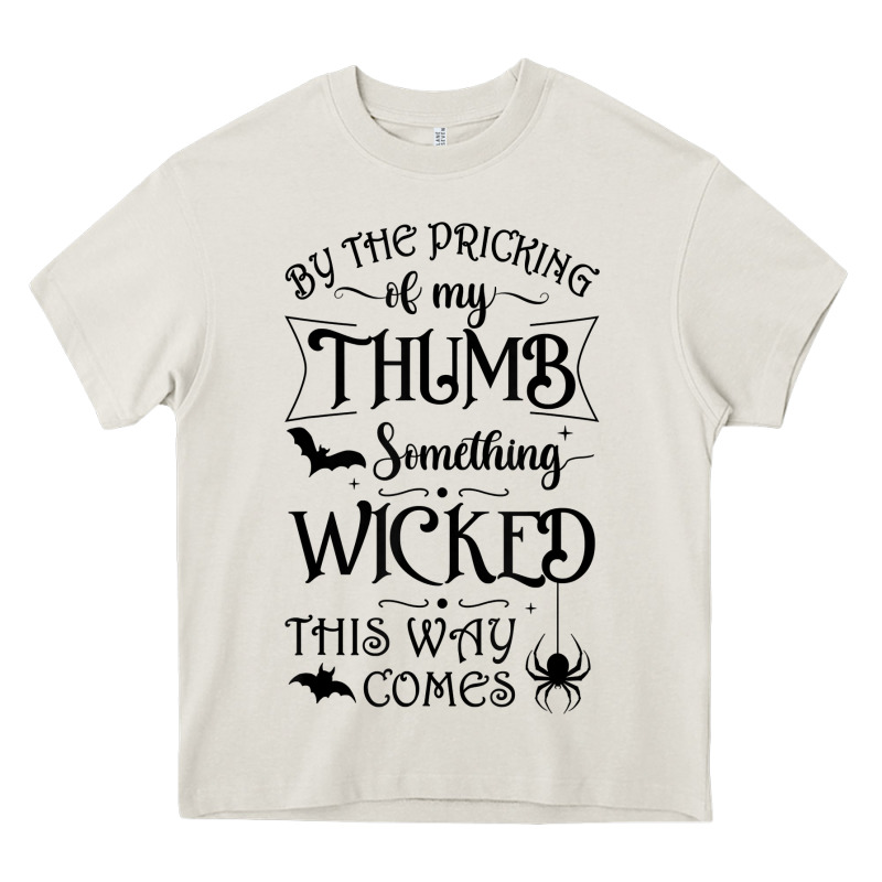 Something Wicked This Way Comes Witchcraft Halloween 2021 T Shirt Heavy Core Tee by longCreatives | Teevron