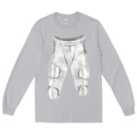 Moon Dust football padded pant fa element 1 Long Sleeve Tee - FaDigitalArtStudio