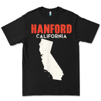 Hanford California Usa State America Travel Californian Premium Tee | Teevron