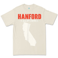 Bone hanford california usa state america travel californian Premium Tee - longCreatives
