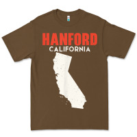 Cacao hanford california usa state america travel californian Premium Tee - longCreatives