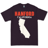 Plum hanford california usa state america travel californian Premium Tee - longCreatives