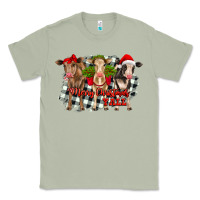 Matcha Merry Christmas Y'all Heifers Classic Tee - RanaPortraitStore
