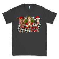 Smoke Merry Christmas Y'all Heifers Classic Tee - RanaPortraitStore