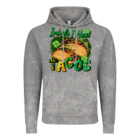 Cloud Rock Irish i had tacos Vintage Hoodie - CowGirlArtShop