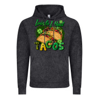 Vintage Black Irish i had tacos Vintage Hoodie - CowGirlArtShop