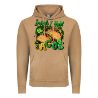 Vintage Camel Irish i had tacos Vintage Hoodie - CowGirlArtShop