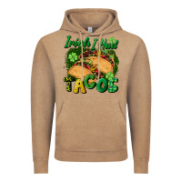 Vintage Coffee Irish i had tacos Vintage Hoodie - CowGirlArtShop