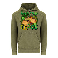 Vintage Olive Irish i had tacos Vintage Hoodie - CowGirlArtShop