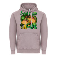 Vintage Zinc Irish i had tacos Vintage Hoodie - CowGirlArtShop