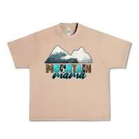 Burro Mountain Mama Urban Heavy Tee - CowGirlArtShop