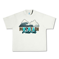 Mountain Mama Urban Heavy Tee | Teevron