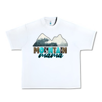 White Mountain Mama Urban Heavy Tee - CowGirlArtShop