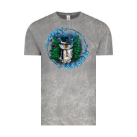 Cloud Rock cozy season Vintage Tee - CowGirlArtShop