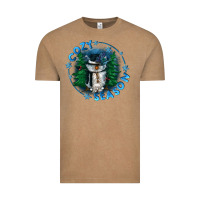 Vintage Coffee cozy season Vintage Tee - CowGirlArtShop