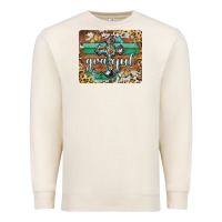 Sandshell grateful cross Premium Sweatshirt - BarkalooDesign