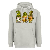 Moon Dust sunflower gnomies Heavyweight Hoodie - BarkalooDesign