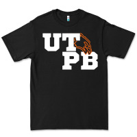 Black UTPB Permian Basin Student Premium Tee - longCreatives