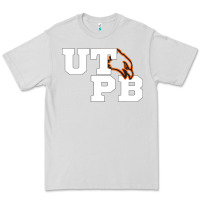 Dove Grey UTPB Permian Basin Student Premium Tee - longCreatives