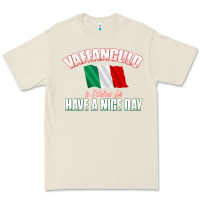 Bone Vaffanculo Have A Nice Day  Funny Italian Premium Tee - longCreatives