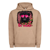 Pigment Burro be mine belted galloway Urban Hoodie - AdoDesignShop