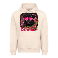 Sandshell be mine belted galloway Urban Hoodie - AdoDesignShop