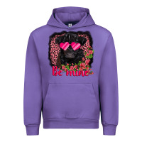 Tulip be mine belted galloway Urban Hoodie - AdoDesignShop
