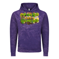 Cloud Purple Err body in the pub gettin shamrocked Vintage Hoodie - HowdyJamesFarm