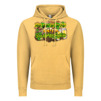 Vintage Mustard Err body in the pub gettin shamrocked Vintage Hoodie - HowdyJamesFarm