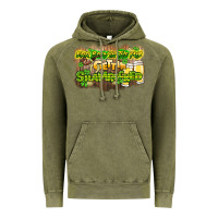 Vintage Olive Err body in the pub gettin shamrocked Vintage Hoodie - HowdyJamesFarm