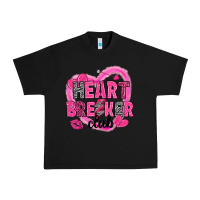 Black Heart breaker club Valentine's Day Urban Heavy Tee - HowdyJamesFarm