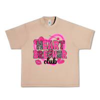 Burro Heart breaker club Valentine's Day Urban Heavy Tee - HowdyJamesFarm